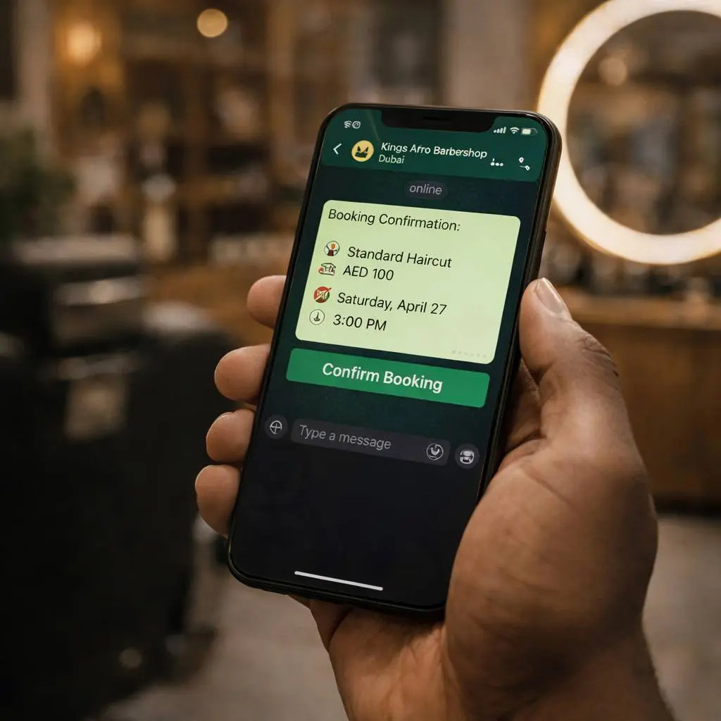 Experienced technicians