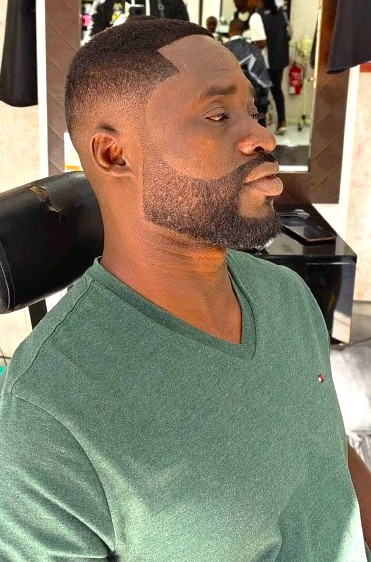 Beard service mobile placeholder 1